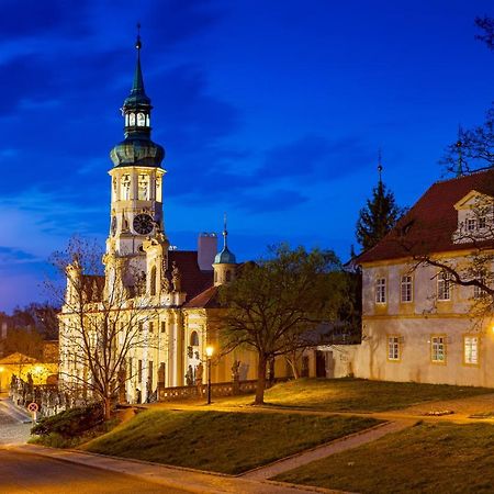 Loreta Hotel Prag Dış mekan fotoğraf