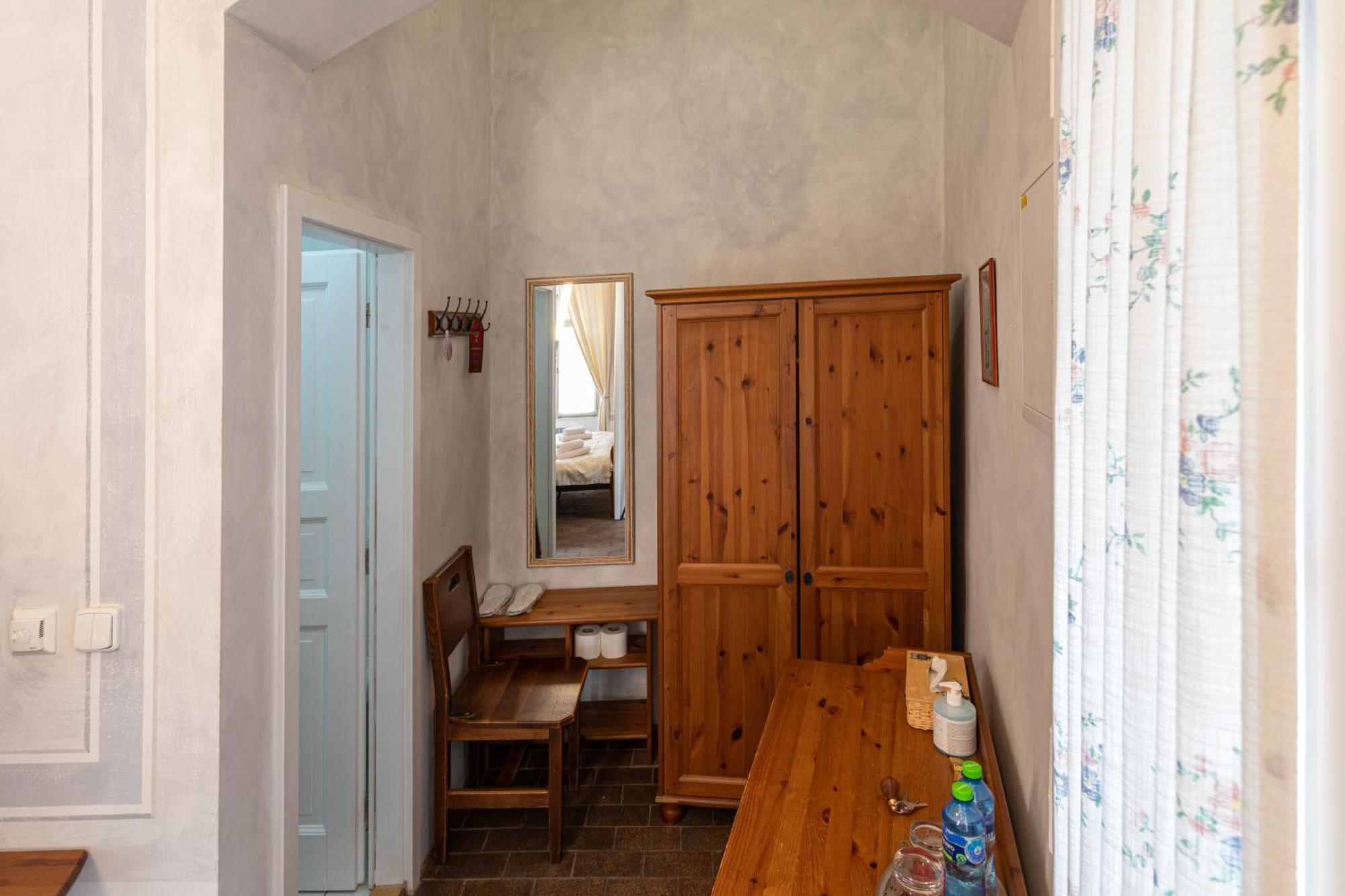 Loreta Hotel Prag Dış mekan fotoğraf