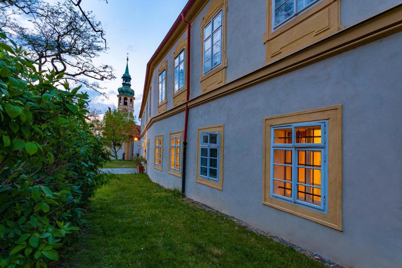 Loreta Hotel Prag Dış mekan fotoğraf