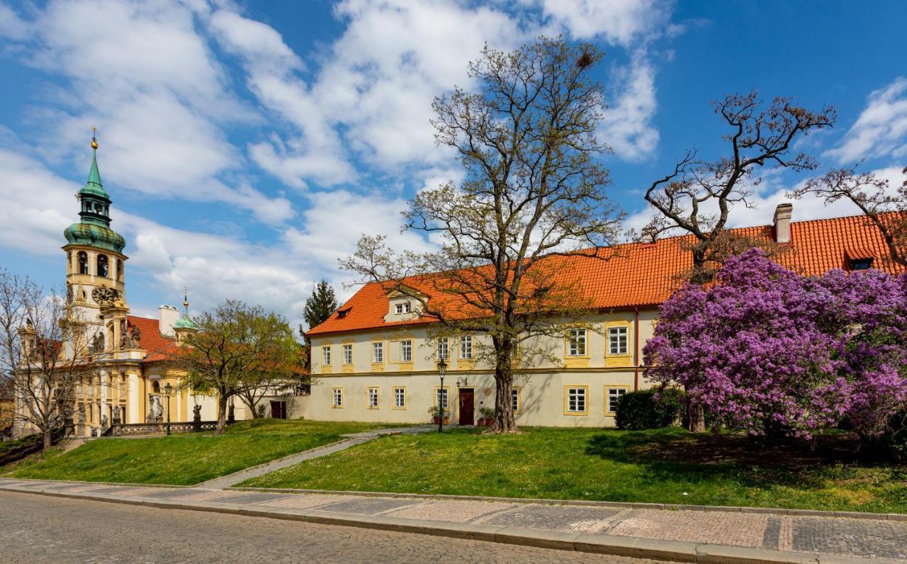Loreta Hotel Prag Dış mekan fotoğraf