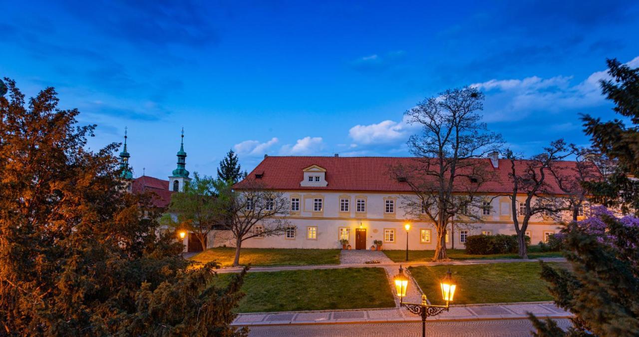 Loreta Hotel Prag Dış mekan fotoğraf
