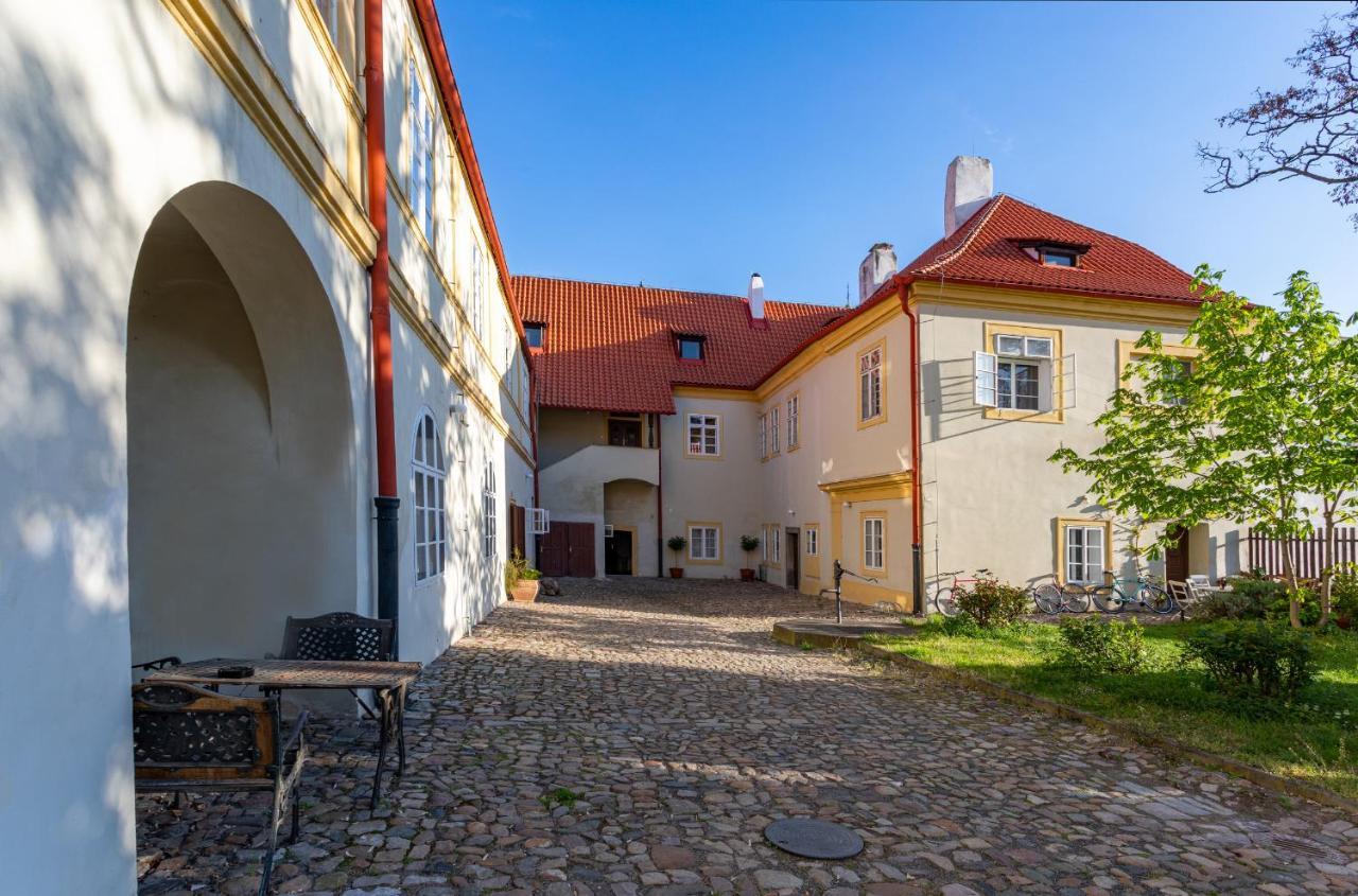 Loreta Hotel Prag Dış mekan fotoğraf
