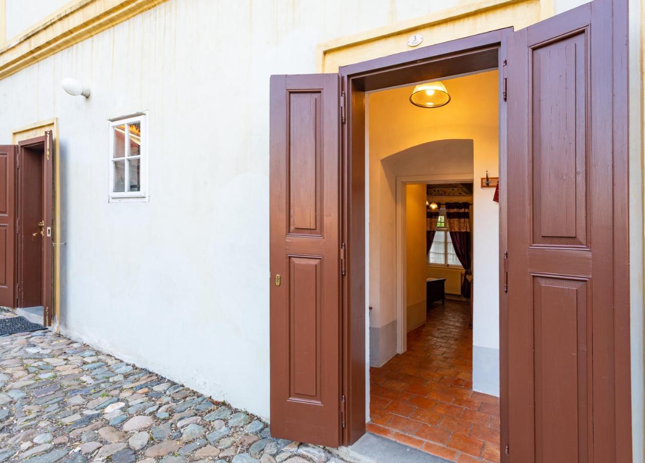 Loreta Hotel Prag Dış mekan fotoğraf