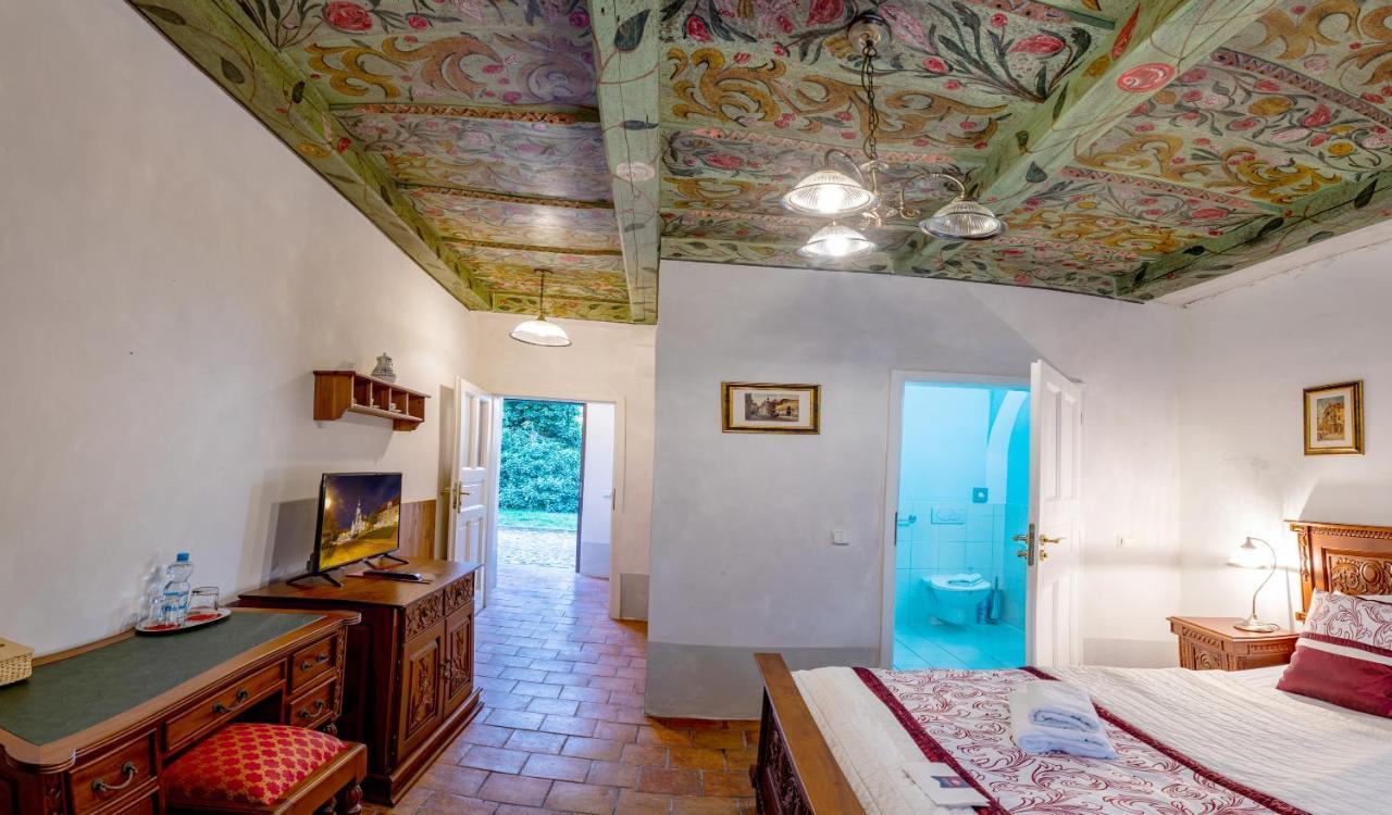Loreta Hotel Prag Dış mekan fotoğraf
