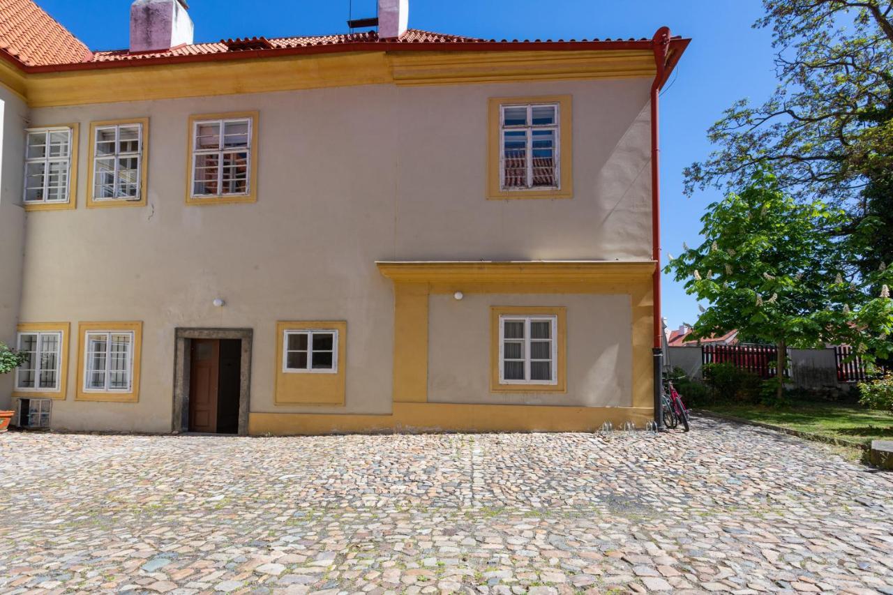 Loreta Hotel Prag Dış mekan fotoğraf